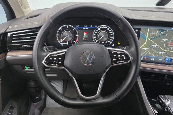 2023 Volkswagen Touareg с пробегом 29 137 км