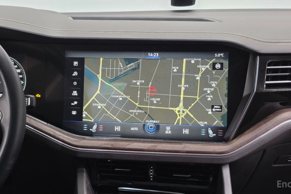 2023 Volkswagen Touareg с пробегом 29 137 км