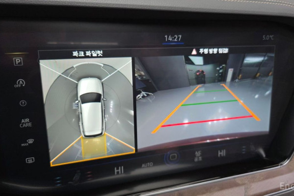 2023 Volkswagen Touareg с пробегом 29 137 км