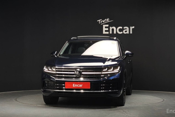 2024 Volkswagen Touareg с пробегом 29 501 км