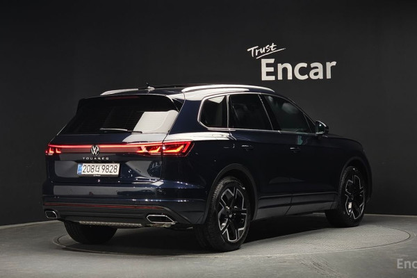2024 Volkswagen Touareg с пробегом 29 501 км