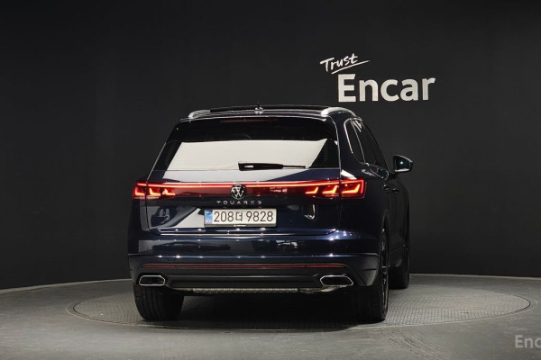 2024 Volkswagen Touareg с пробегом 29 501 км