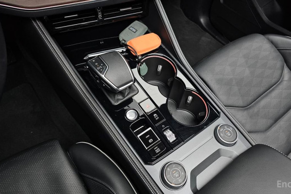 2024 Volkswagen Touareg с пробегом 29 501 км