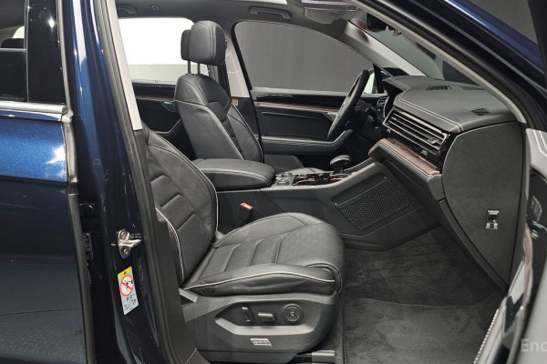 2024 Volkswagen Touareg с пробегом 29 501 км