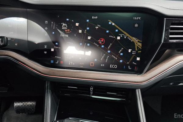 2024 Volkswagen Touareg с пробегом 29 501 км