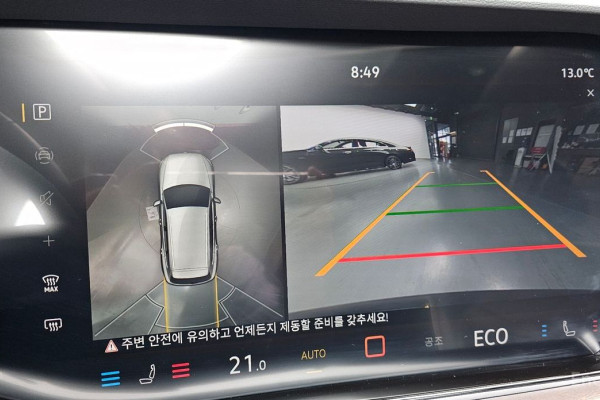 2024 Volkswagen Touareg с пробегом 29 501 км