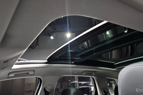 2024 Volkswagen Touareg с пробегом 29 501 км