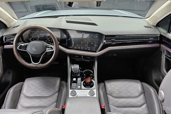 2020 Volkswagen Touareg с пробегом 111 986 км