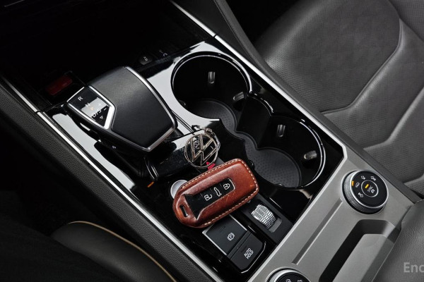 2020 Volkswagen Touareg с пробегом 111 986 км