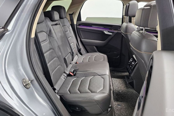 2020 Volkswagen Touareg с пробегом 111 986 км