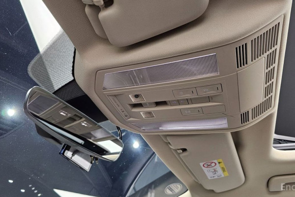 2020 Volkswagen Touareg с пробегом 111 986 км