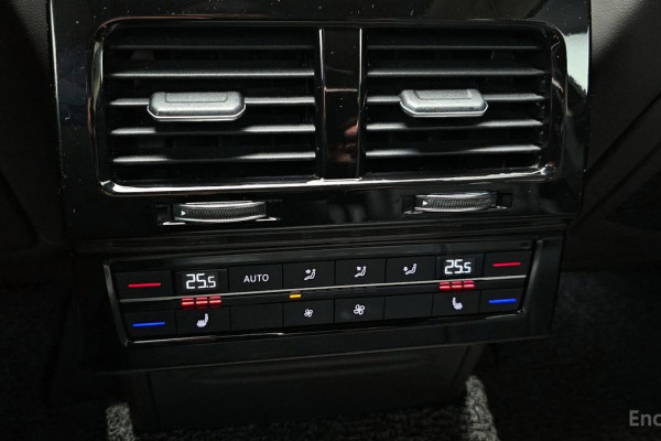 2020 Volkswagen Touareg с пробегом 111 986 км