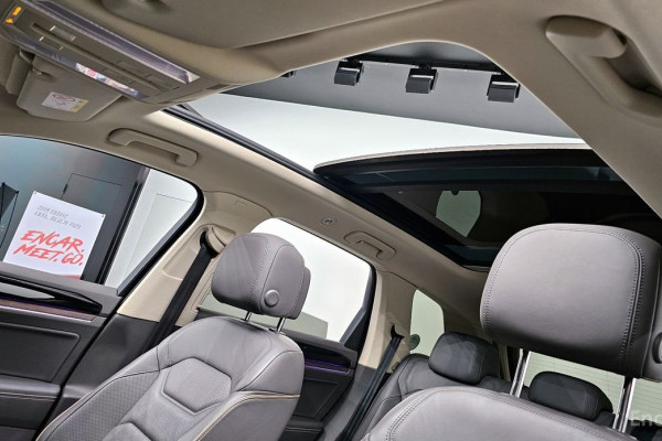 2020 Volkswagen Touareg с пробегом 111 986 км