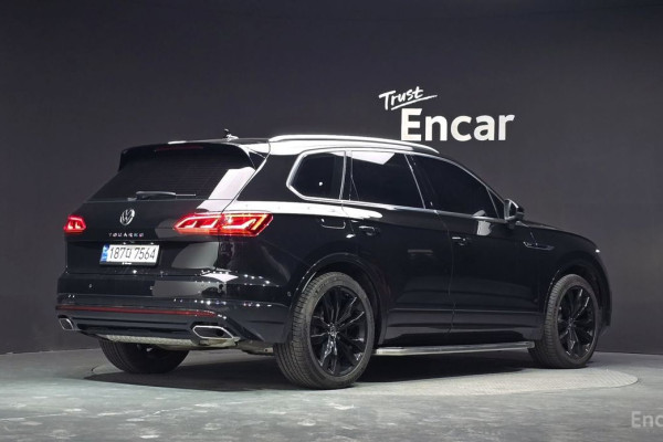 2023 Volkswagen Touareg с пробегом 43 755 км