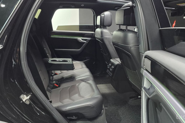 2023 Volkswagen Touareg с пробегом 43 755 км