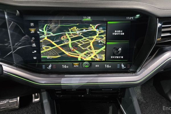 2023 Volkswagen Touareg с пробегом 43 755 км