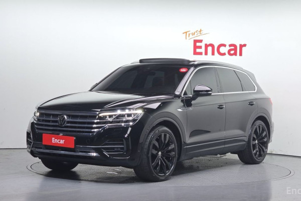 2023 Volkswagen Touareg с пробегом 50 322 км