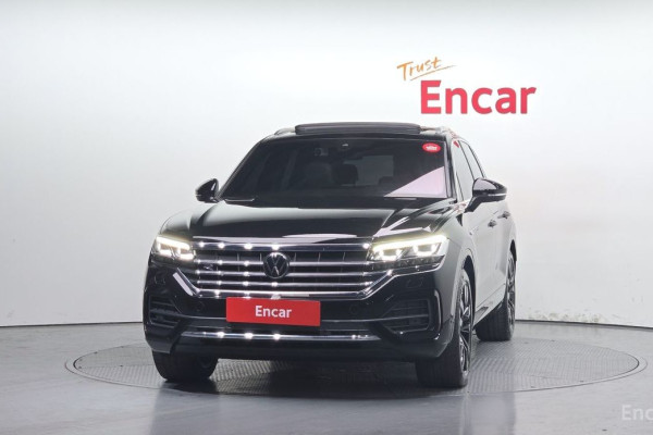 2023 Volkswagen Touareg с пробегом 50 322 км