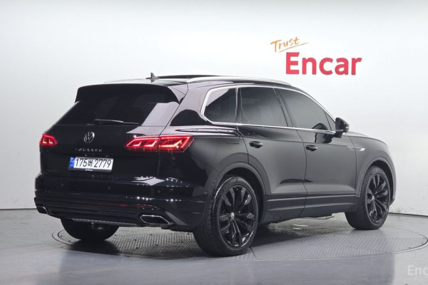 2023 Volkswagen Touareg с пробегом 50 322 км