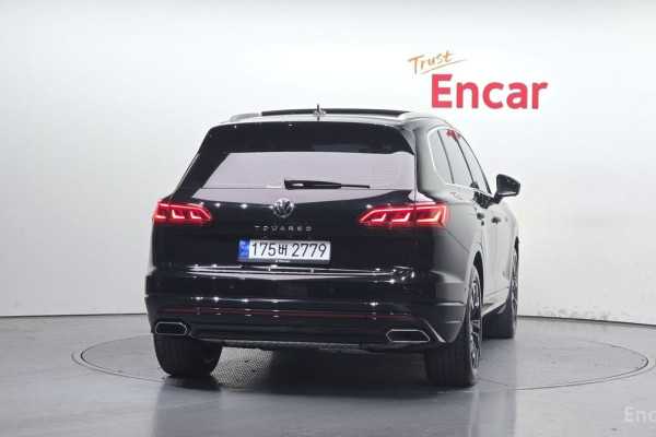 2023 Volkswagen Touareg с пробегом 50 322 км