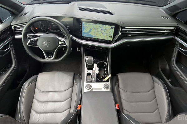 2023 Volkswagen Touareg с пробегом 50 322 км