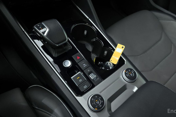 2023 Volkswagen Touareg с пробегом 50 322 км