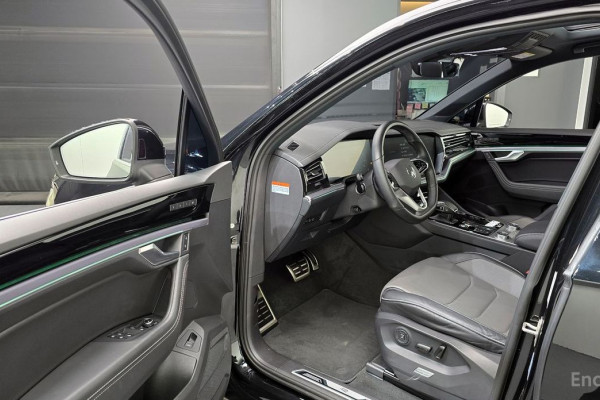 2023 Volkswagen Touareg с пробегом 50 322 км