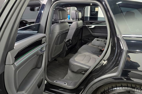 2023 Volkswagen Touareg с пробегом 50 322 км