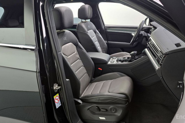 2023 Volkswagen Touareg с пробегом 50 322 км