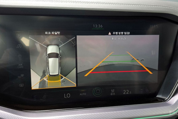 2023 Volkswagen Touareg с пробегом 50 322 км