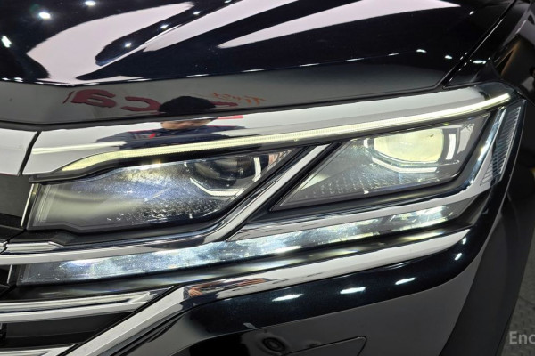 2023 Volkswagen Touareg с пробегом 50 322 км