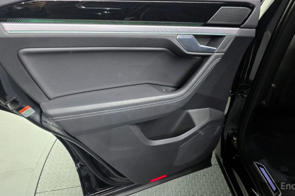 2023 Volkswagen Touareg с пробегом 50 322 км