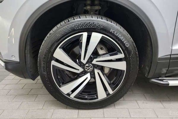 2020 Volkswagen Touareg с пробегом 60 389 км