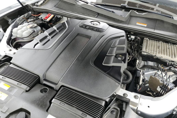 2020 Volkswagen Touareg с пробегом 60 389 км