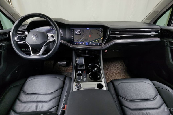 2020 Volkswagen Touareg с пробегом 60 389 км