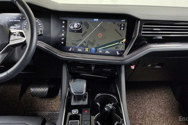 2020 Volkswagen Touareg с пробегом 60 389 км