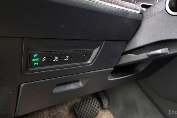 2020 Volkswagen Touareg с пробегом 60 389 км