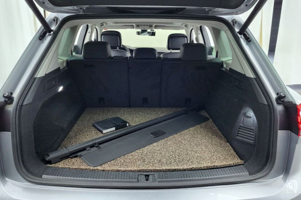 2020 Volkswagen Touareg с пробегом 60 389 км