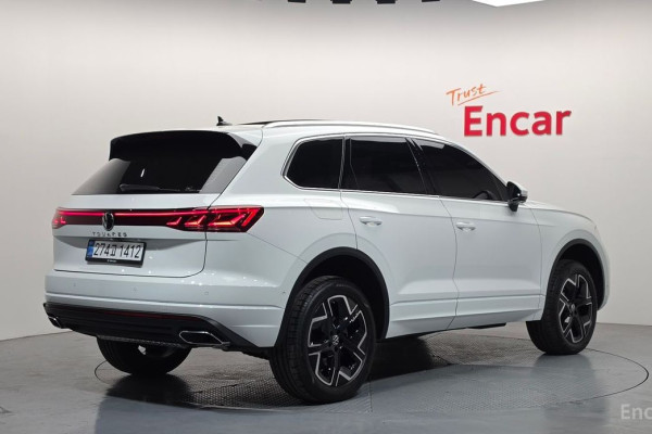 2024 Volkswagen Touareg с пробегом 5 157 км