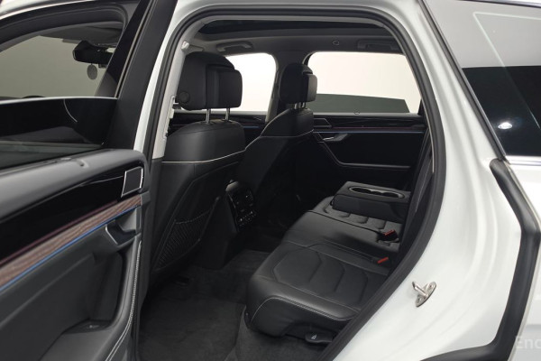 2024 Volkswagen Touareg с пробегом 5 157 км