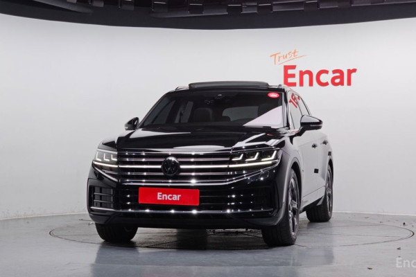 2024 Volkswagen Touareg с пробегом 26 290 км