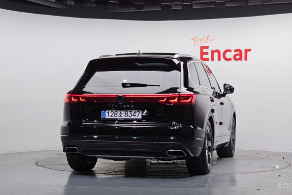 2024 Volkswagen Touareg с пробегом 26 290 км