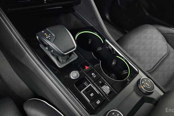 2024 Volkswagen Touareg с пробегом 26 290 км