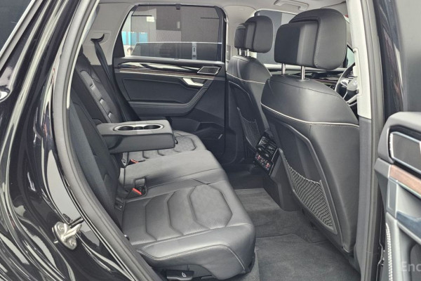 2024 Volkswagen Touareg с пробегом 26 290 км