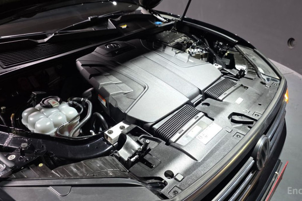 2020 Volkswagen Touareg с пробегом 110 461 км