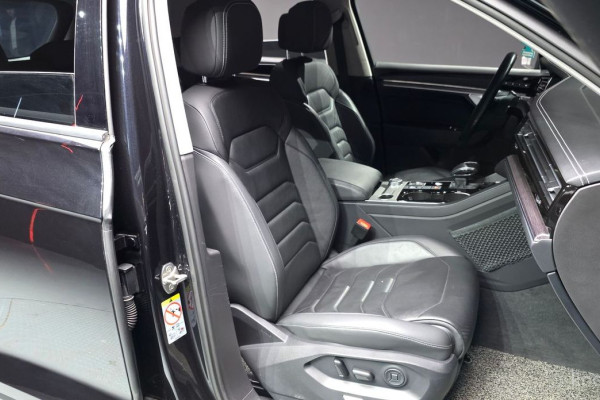 2020 Volkswagen Touareg с пробегом 110 461 км