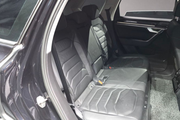 2020 Volkswagen Touareg с пробегом 110 461 км