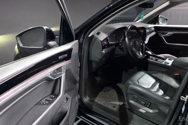 2020 Volkswagen Touareg с пробегом 110 461 км