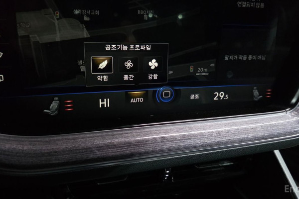 2020 Volkswagen Touareg с пробегом 110 461 км