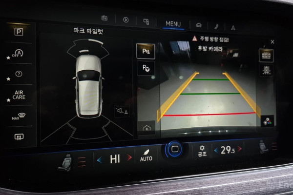 2020 Volkswagen Touareg с пробегом 110 461 км